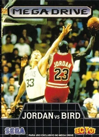 Jordan vs Bird